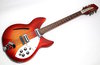 Rickenbacker 330/12 , Fireglo: Full Instrument - Front