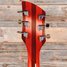Rickenbacker 330/6 , Fireglo: Headstock - Rear