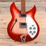 Rickenbacker 330/6 , Fireglo: Body - Front
