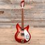 Rickenbacker 330/6 , Fireglo: Full Instrument - Front