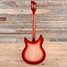 Rickenbacker 330/6 , Fireglo: Full Instrument - Rear