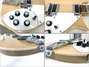 Rickenbacker 620/6 , Mapleglo: Close up - Free2
