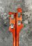 Rickenbacker 4001/4 , Fireglo: Headstock - Rear