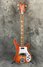 Rickenbacker 4001/4 , Fireglo: Full Instrument - Front