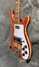 Rickenbacker 4001/4 , Fireglo: Close up - Free2