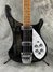 Rickenbacker 4004/4 Mod, Jetglo: Body - Front