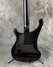 Rickenbacker 4004/4 Mod, Jetglo: Body - Rear
