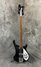 Rickenbacker 4004/4 Mod, Jetglo: Full Instrument - Front