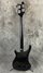 Rickenbacker 4004/4 Mod, Jetglo: Full Instrument - Rear