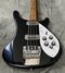 Rickenbacker 4004/4 Mod, Jetglo: Close up - Free