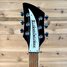 Rickenbacker 360/6 , Jetglo: Headstock