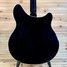 Rickenbacker 360/6 , Jetglo: Body - Rear