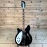 Rickenbacker 360/6 , Jetglo: Full Instrument - Front