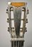 Rickenbacker A22/6 LapSteel, Gold: Headstock