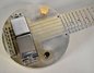 Rickenbacker A22/6 LapSteel, Gold: Body - Front
