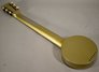 Rickenbacker A22/6 LapSteel, Gold: Full Instrument - Rear