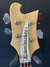 Rickenbacker 4003/4 , Mapleglo: Headstock