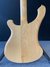 Rickenbacker 4003/4 , Mapleglo: Body - Rear