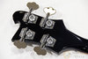 Rickenbacker 4003/4 , Jetglo: Headstock - Rear