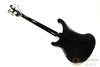 Rickenbacker 4003/4 , Jetglo: Full Instrument - Rear