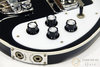 Rickenbacker 4003/4 , Jetglo: Close up - Free2