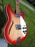Rickenbacker 360/6 V64, Fireglo: Body - Front
