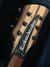 Rickenbacker 360/6 BH BT, Mapleglo: Headstock