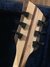 Rickenbacker 360/6 BH BT, Mapleglo: Headstock - Rear