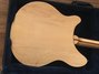Rickenbacker 360/6 BH BT, Mapleglo: Body - Rear
