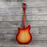 Rickenbacker 360/12 , Fireglo: Full Instrument - Rear