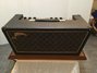 Rickenbacker Transonic 200 Head/amp , Black: Headstock