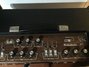 Rickenbacker Transonic 200 Head/amp , Black: Headstock - Rear