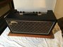 Rickenbacker Transonic 200 Head/amp , Black: Body - Rear