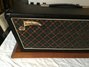 Rickenbacker Transonic 200 Head/amp , Black: Full Instrument - Front