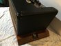 Rickenbacker Transonic 200 Head/amp , Black: Neck - Rear