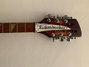 Rickenbacker 360/12 , Autumnglo: Headstock