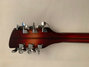 Rickenbacker 360/12 , Autumnglo: Headstock - Rear