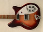 Rickenbacker 360/12 , Autumnglo: Body - Front