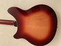 Rickenbacker 360/12 , Autumnglo: Body - Rear