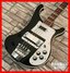 Rickenbacker 4003/4 , Jetglo: Body - Front