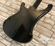 Rickenbacker 4003/4 , Jetglo: Body - Rear