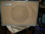 Rickenbacker M-11/amp Mod, Gray: Headstock