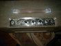 Rickenbacker M-11/amp Mod, Gray: Body - Front
