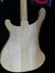 Rickenbacker 4003/4 , Mapleglo: Body - Rear