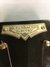 Rickenbacker B/6 LapSteel, Black: Headstock