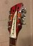 Rickenbacker 360/12 , Fireglo: Headstock