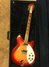 Rickenbacker 360/12 , Fireglo: Free image
