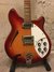 Rickenbacker 360/12 , Fireglo: Body - Front