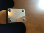 Rickenbacker 430/6 , Natural Maple: Free image