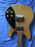 Rickenbacker 430/6 , Natural Maple: Body - Front